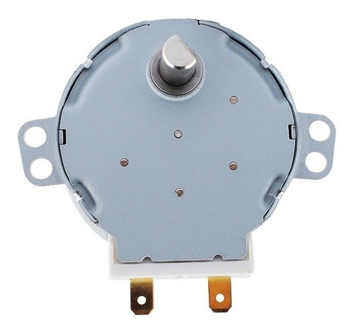 Motor De Placa Giratoria De Microondas Wb26x10038 Para Ge Ap 0