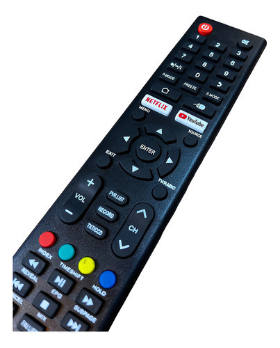 Control Remoto Para Smart, Dikler, Xion, Etc 1