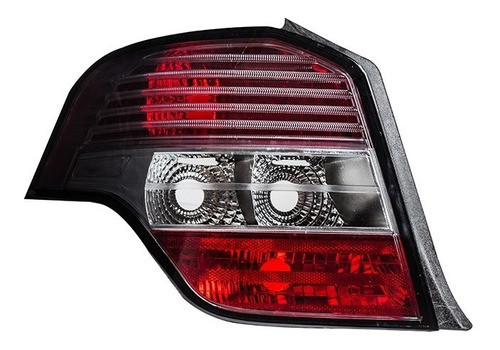 Faro Trasero Izq. -ledex- Chevrolet Agile 2009- 0
