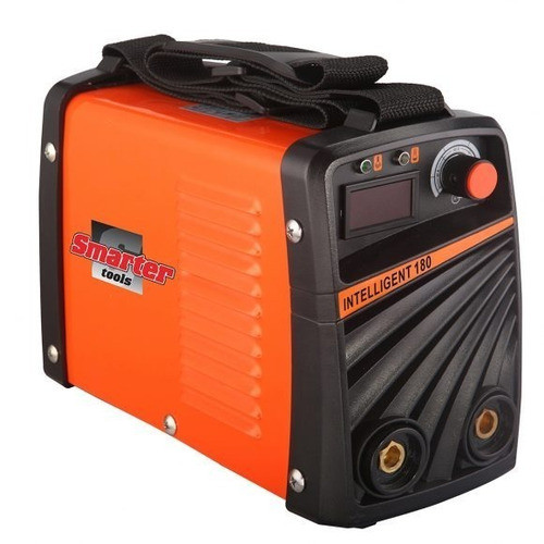 Soldadora Inverter Digital 180 A Smarter Intelligent 0