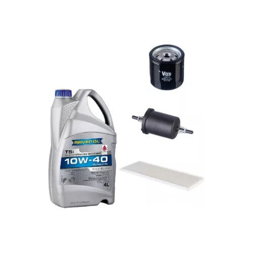 Promo Kit 3 Filtros Y Aceite Para Corsa / Celta 0