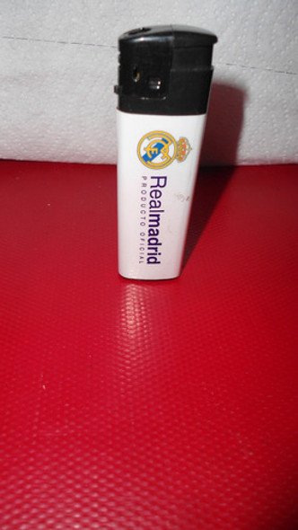 Encendedor Club Real Madrid  Como Nuevo - Muy Bueno - Oferta 1