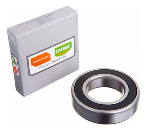 Rolamento Brastemp Consul 6006 2rs W10897149 5un. Original 0
