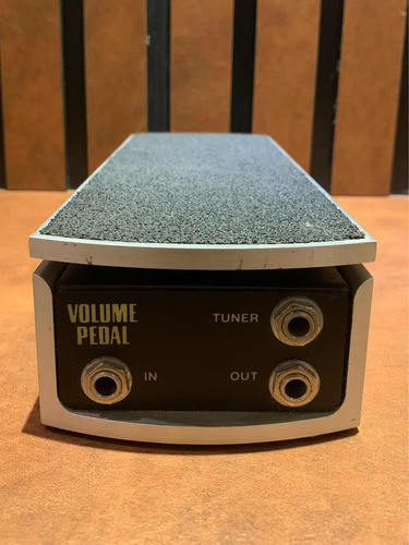 Pedal De Volume Ernie Ball 0