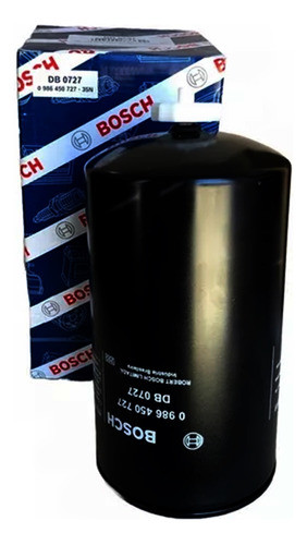 Filtro De Combustible Bosch P/ Iveco Euro Cargo Tech Trakker 0