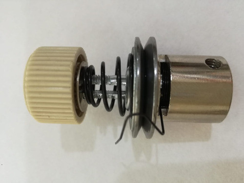 Tensión Completa Para Recta Industrial Tanque, Con Tensor 0