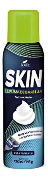 Espuma De Barbear Kelldrin 200ml 166g 0