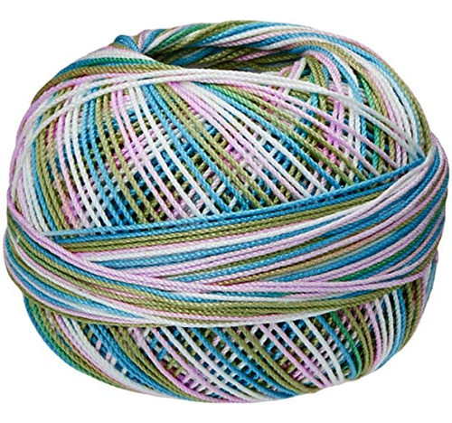 Manos Prácticas Hh10109 Hilo De Algodón Premium Lizbeth, Flo 0