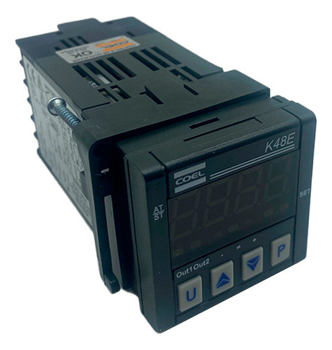 Regulador Temperatura K48e Hcrr Forno Injetora Estufa - Coel 1