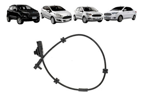 Sensor Abs Trasero Ford Ecosport - Fiesta - Ka Importado 0