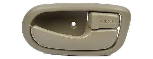 Manija Int. Puerta Delt. Der. Faw V80 2015- 0