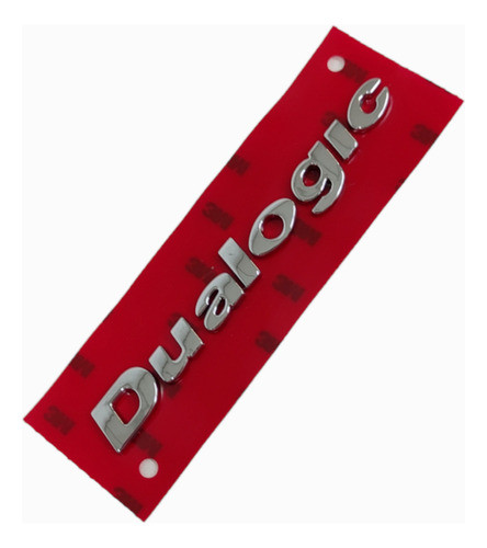 Emblema Dualogic Paralama Fiat Stilo 2009 2010 2011 Original 0