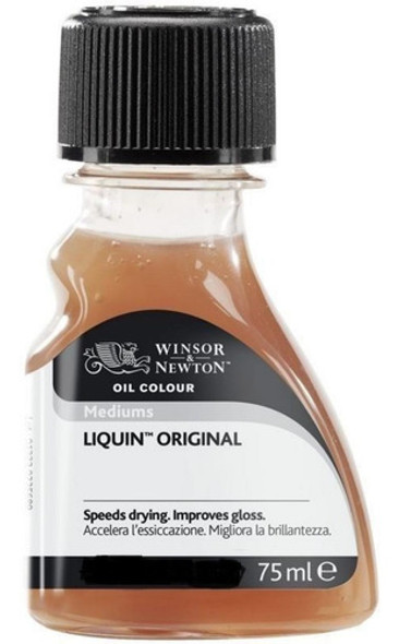 Liquin Original Winsor And Newton X 75 Ml 0