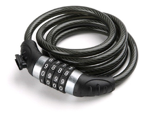 Linga Sxp Con Codigo Combinacion Cable Acero 1.2m  °-° 0