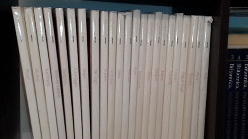Colección Grandes Maestros De La Pintura 1