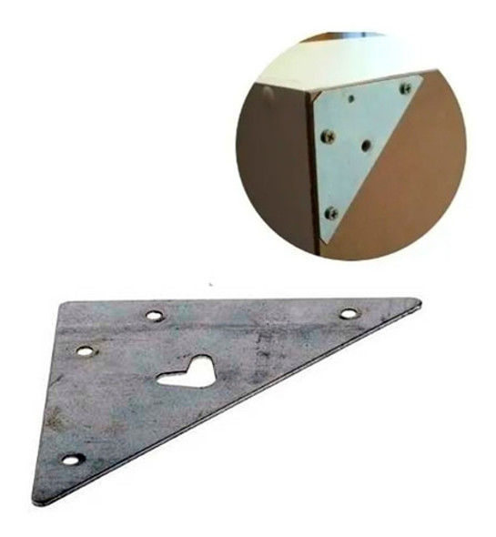 Soporte Para Alacenas 1.25mm X Docena 1