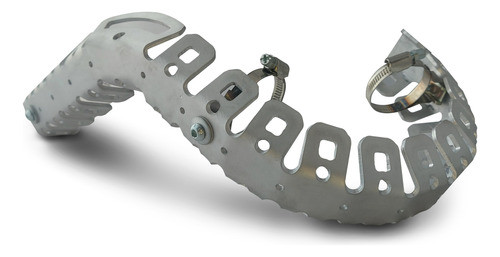 Protector De Escape Ktm-husqvarna Exc/f 2020-2023 0