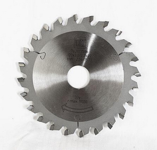 Riscador 100x25,4x16z Esp.3,1mm Conico Leitz 0