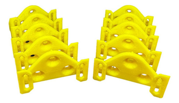 Soporte Para Bateria Dewalt 20v (organizador) X 10 Unidades 0