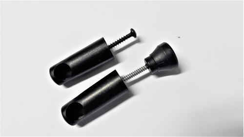 Kit Reparo Toalheiro, Puxador, 2 Suportes Para Caninho 1
