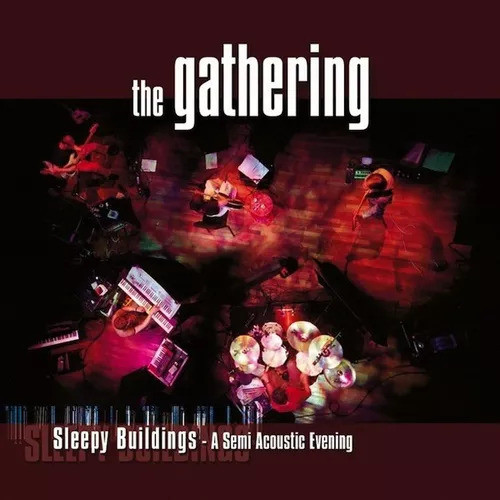 The Gathering Sleepy Buildings A Semi Acoustic Evening Cd 0
