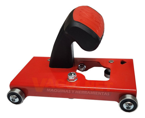 Carro Plus Rodel 22mm Para Mod Slim / Tc-125 Original Rubi 1