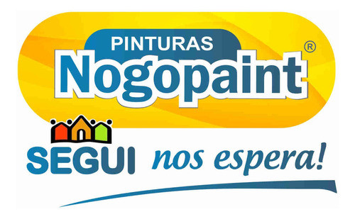 Pintura Para Pisos Deportivos 1 Lt Blanco Nogopaint 1