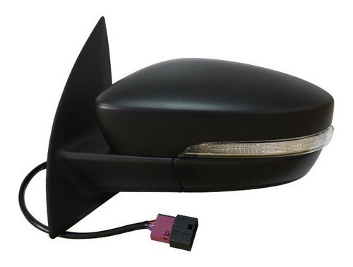 Espejo Izq Electr C/señal Volkswagen Gol 16-18 G7 Hatch 0