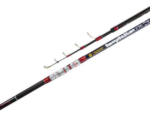 Caña Telescópica Surfish Temptation 3,3m Pejerrey Laguna Rio 0