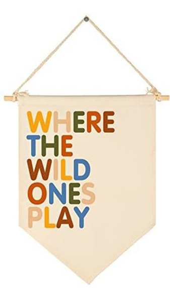 Letrero Bandera Colgante De Lona Decoración Sala De Juegos 0