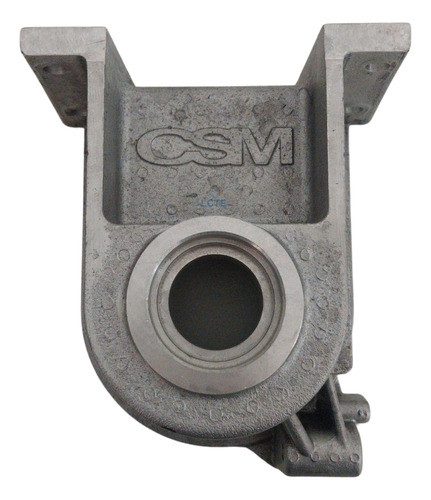 Tampa De Aluminio Para Guincho De Coluna Csm Gc200/350/400 0