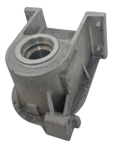 Tampa De Aluminio Para Guincho De Coluna Csm Gc200/350/400 1