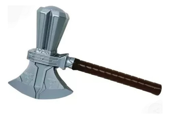 Juguete Hacha De Thor Stormbreaker Los Vengadores 0