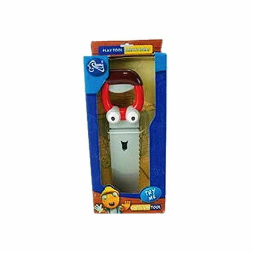 Serrucho Infantil Con Sonidos Play Tool - Vamosajugar 0