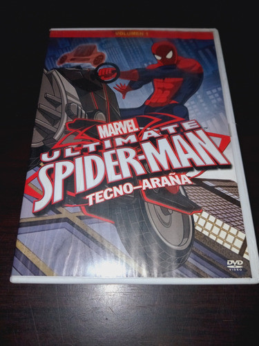 Spiderman ,el Hombre Araña En Dvd Original!! 0