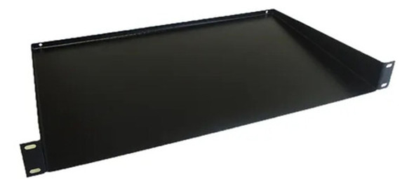 Bandeja P/hack Simples Frontal 1ux290mm Preto 0