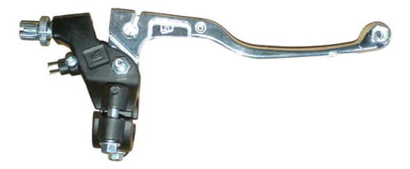 Herraje De Embrague Original C/manija Para Moto Rvm Cz250 T 1