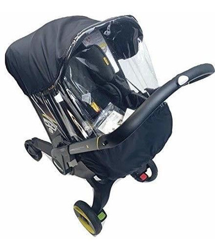 Sasha Cubierta Para Lluvia Y Viento Para Asiento De Coche In 0