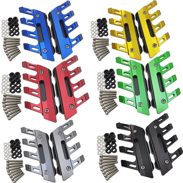 Protector Guardabarro Delantero Cfmoto Nk650 002 Ch Mk Motos 0