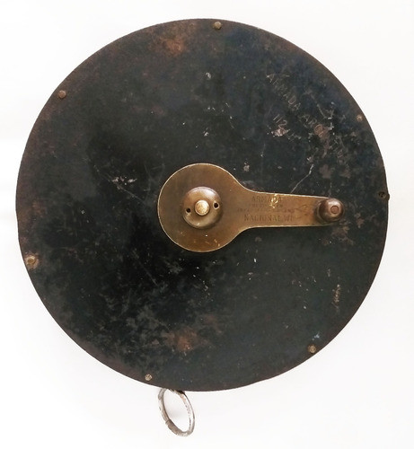 Antigua Cinta Metrica Armada Nacional Wi Sheffield England 0