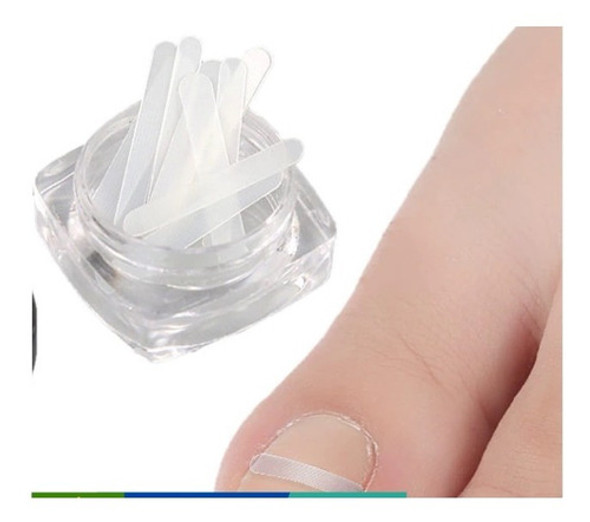 Fita Molecular P/corrigir Unha Encravada 10 Peças 0