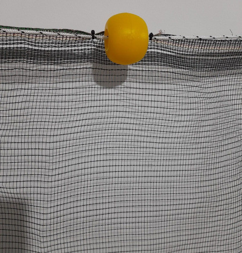 Red De Pesca Trasmayo Tramayo 1,70 X 6m Trama Fina Cornalito 1