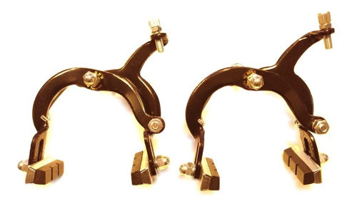 Juego De Hormas De Freno Para Bicicleta Rod. 26 Y 28 - Nueva 0