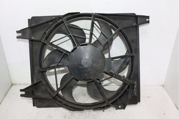 Electroventilador Hyundai Coupe Ev-523 1