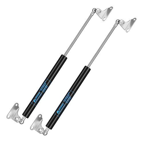 Piston A Gas 100n, Para Puertas De Elevacion 38cm 10kg. 2u. 0
