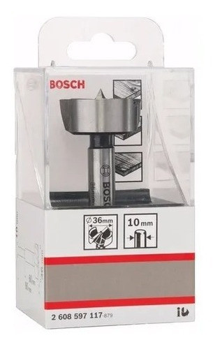 Mecha Broca Fresadora Forstner Madera Bosch 36mm 2608597117 1