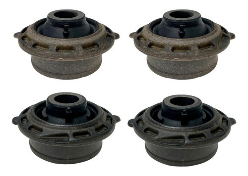 Kit 4 Buje De Parrilla Vth P/ Citroen C3 2002-2012 0