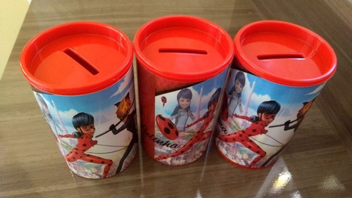 30 Alcancias Plástico Sin Personalizar 1