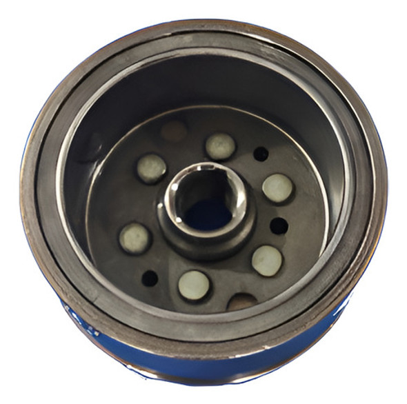 Volante Magnetico Bajaj 135 Original ! Gr Moto 1