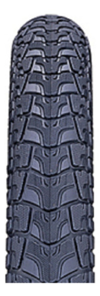 Cubierta Jazz Innova Rodado 26 X 2.125 Negra 0